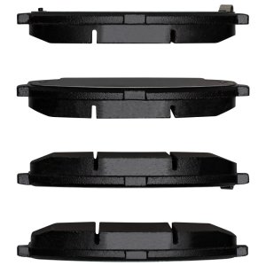 Hyundai Tucson Brake Pads - Front - R1 Concepts - Ceramic - `10-`11